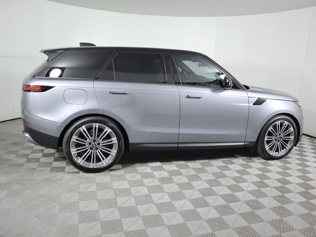 new 2025 Land Rover Range Rover Sport car, priced at $93,580