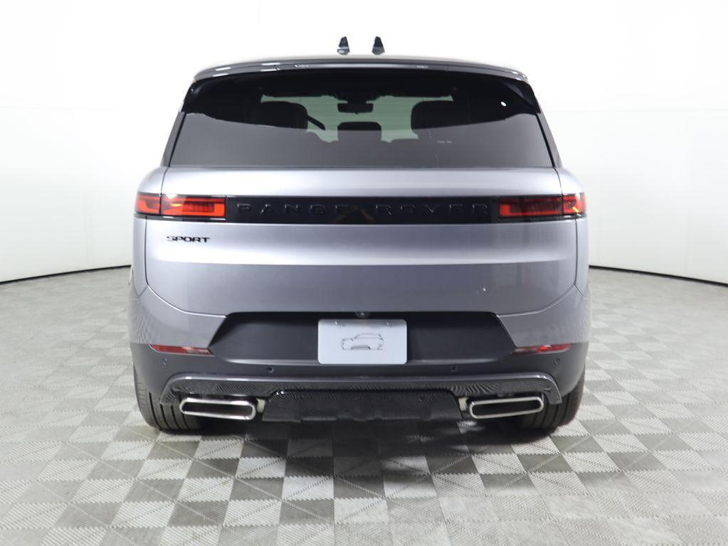 new 2025 Land Rover Range Rover Sport car, priced at $93,580