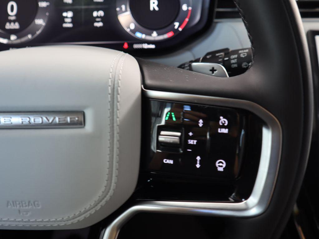 new 2025 Land Rover Range Rover Sport car, priced at $93,580