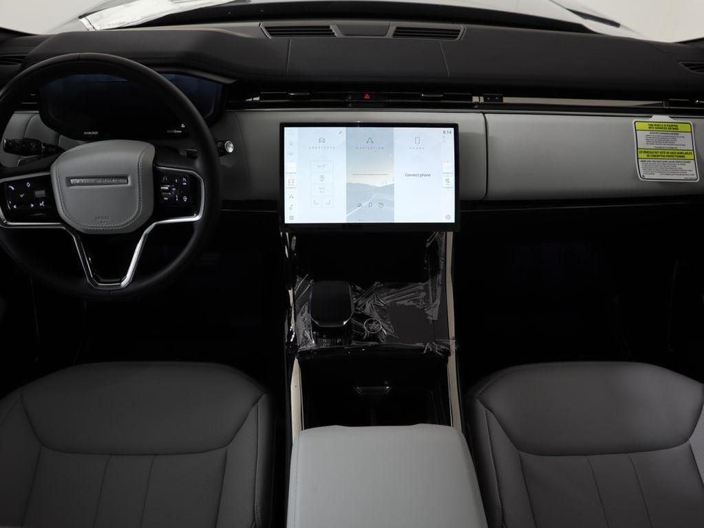 new 2025 Land Rover Range Rover Sport car, priced at $93,580