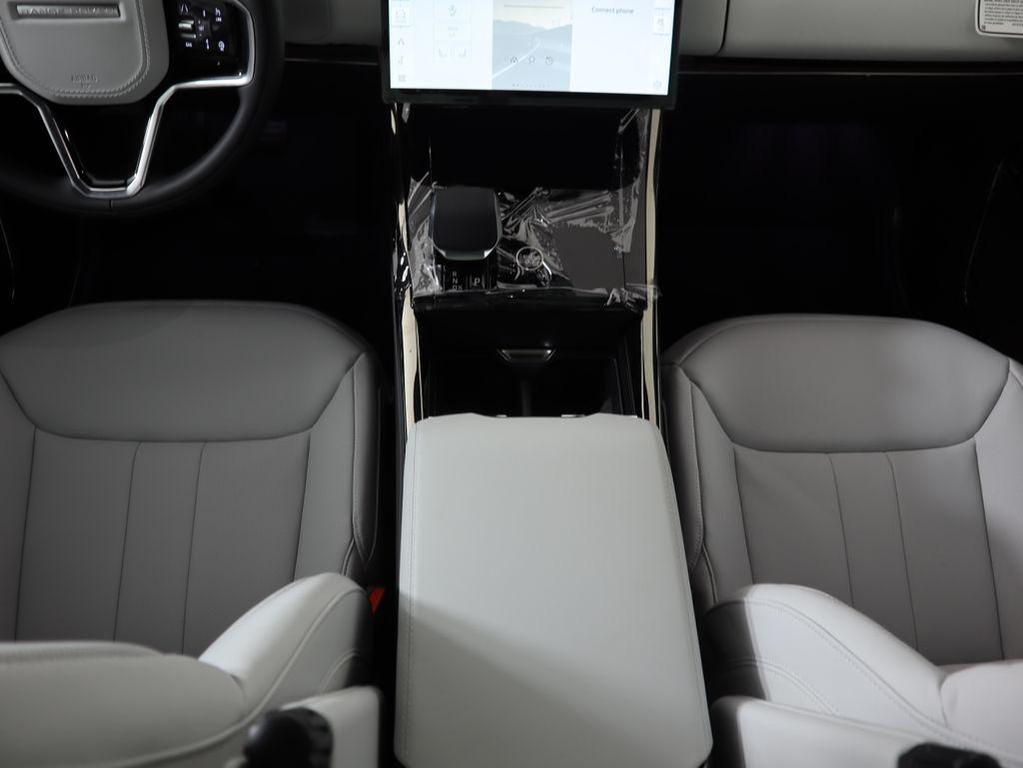 new 2025 Land Rover Range Rover Sport car, priced at $93,580