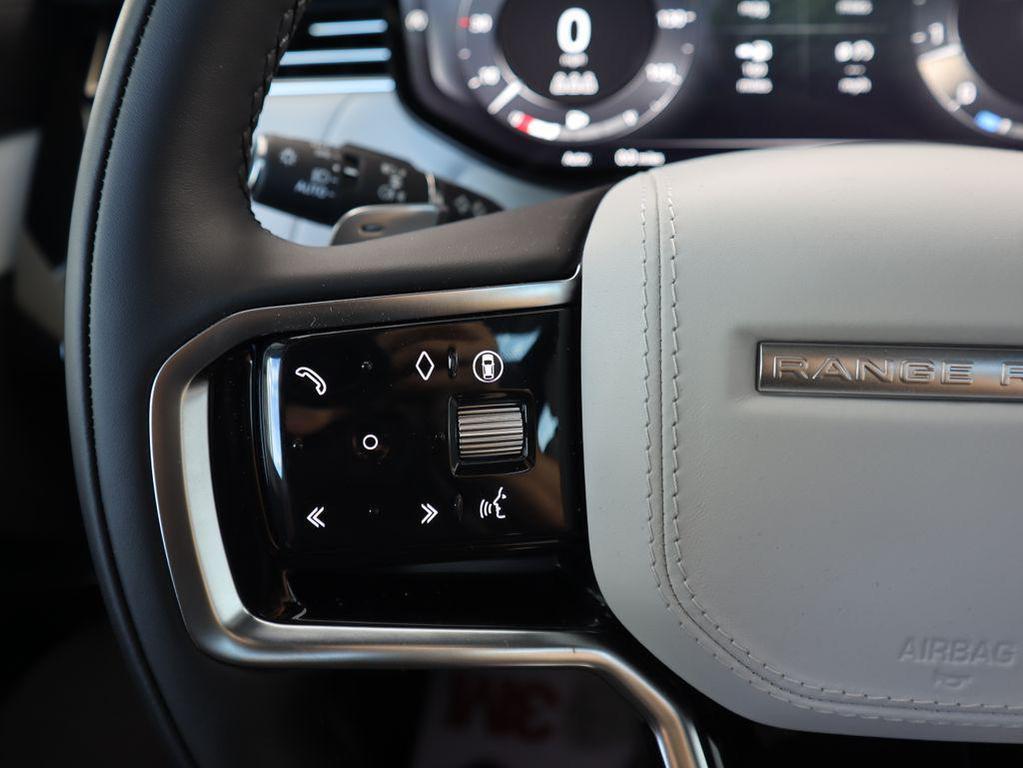 new 2025 Land Rover Range Rover Sport car, priced at $93,580