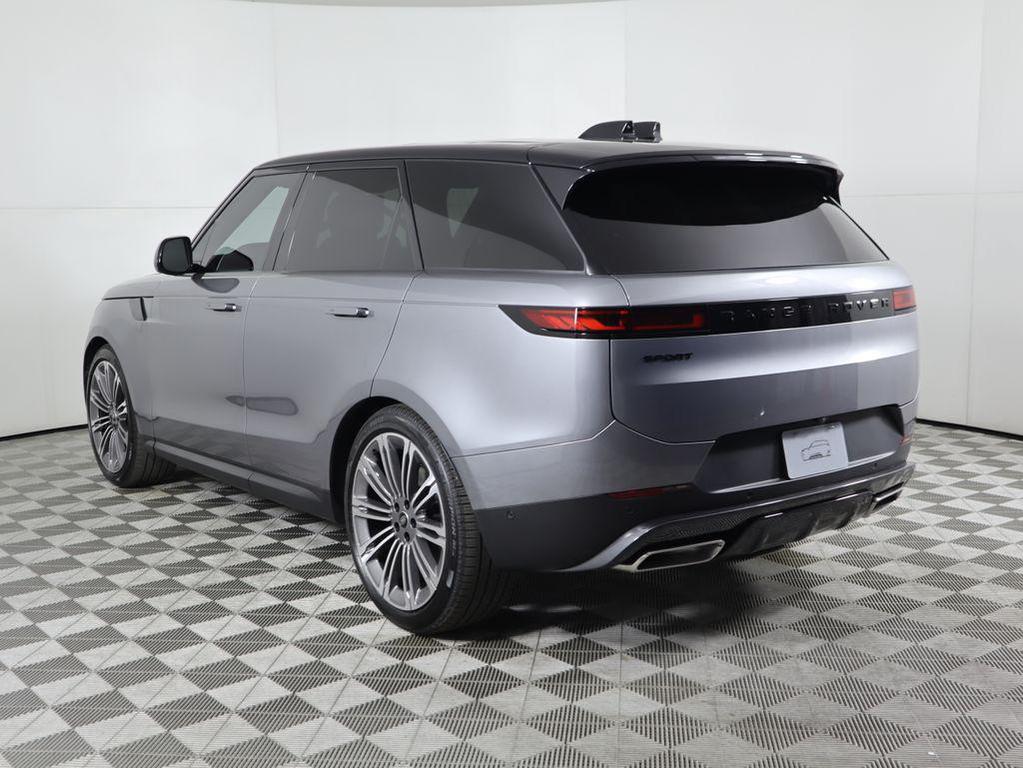new 2025 Land Rover Range Rover Sport car, priced at $93,580