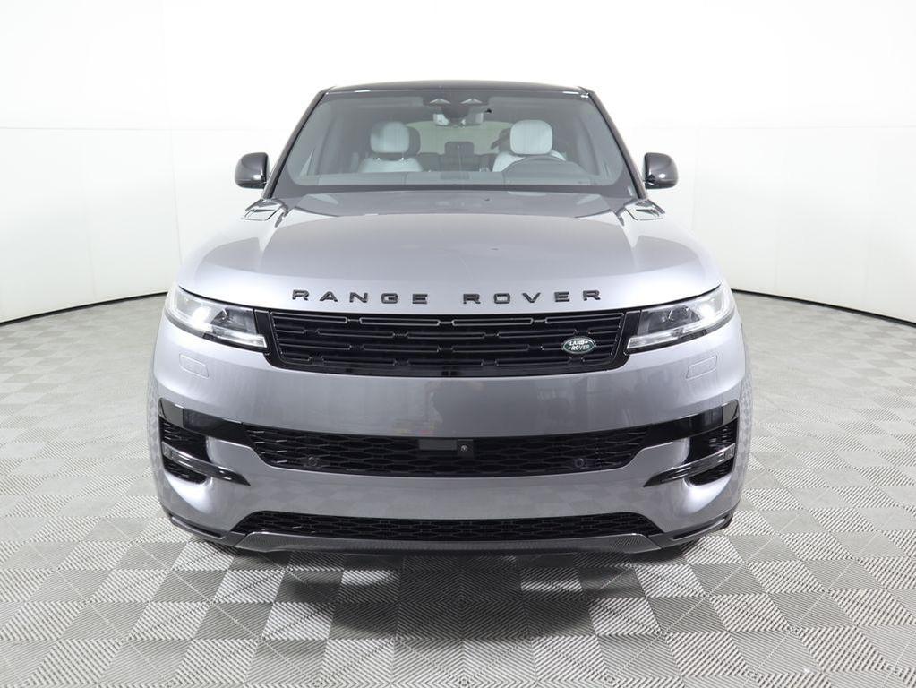 new 2025 Land Rover Range Rover Sport car, priced at $93,580