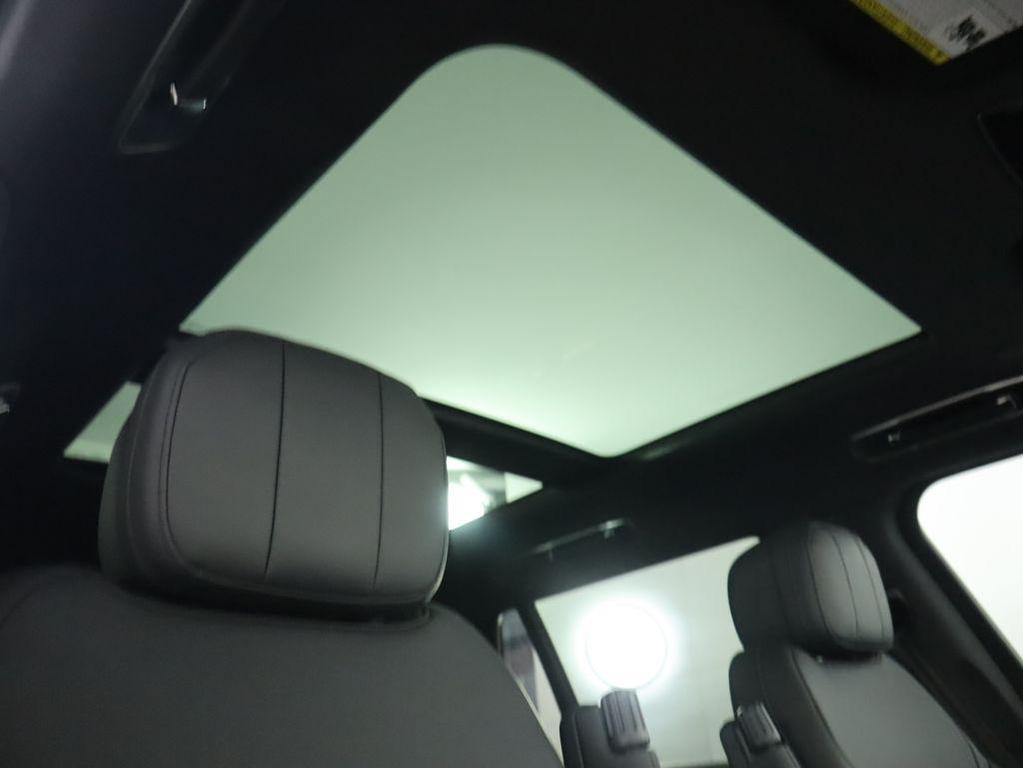 new 2025 Land Rover Range Rover car, priced at $154,735