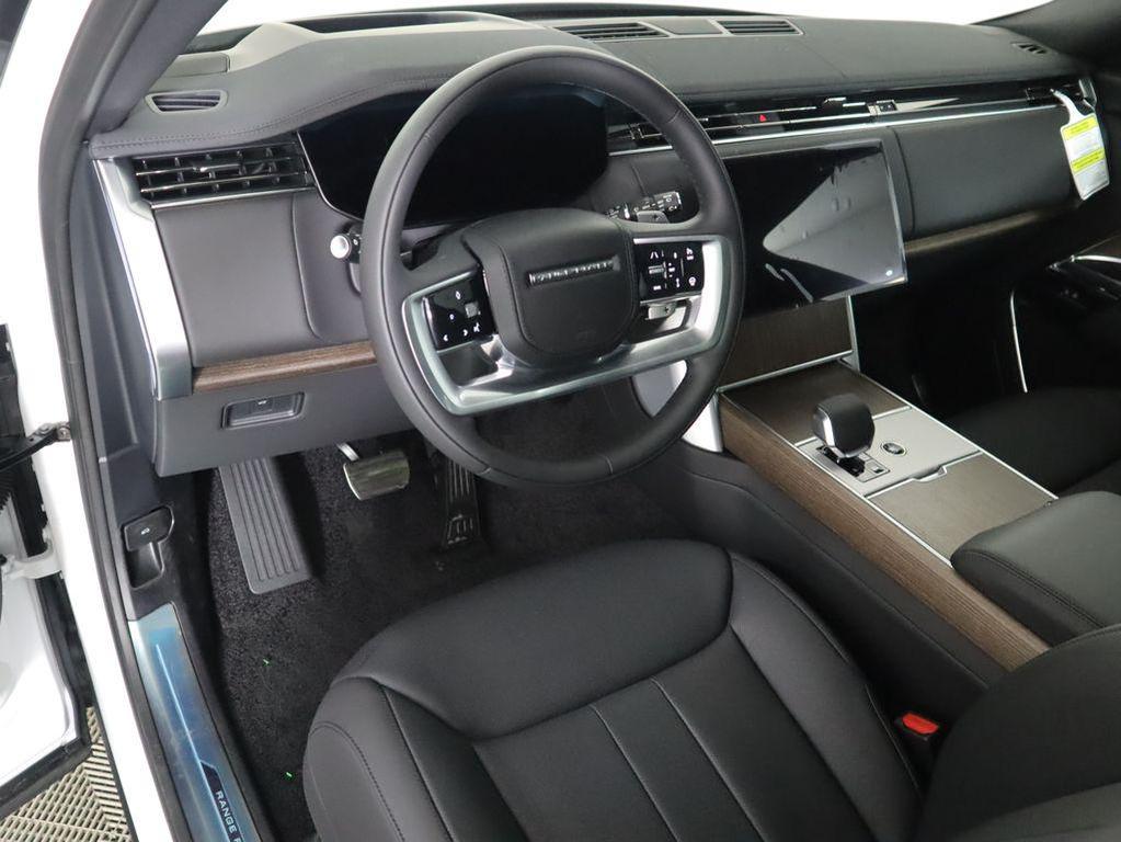 new 2025 Land Rover Range Rover car, priced at $154,735
