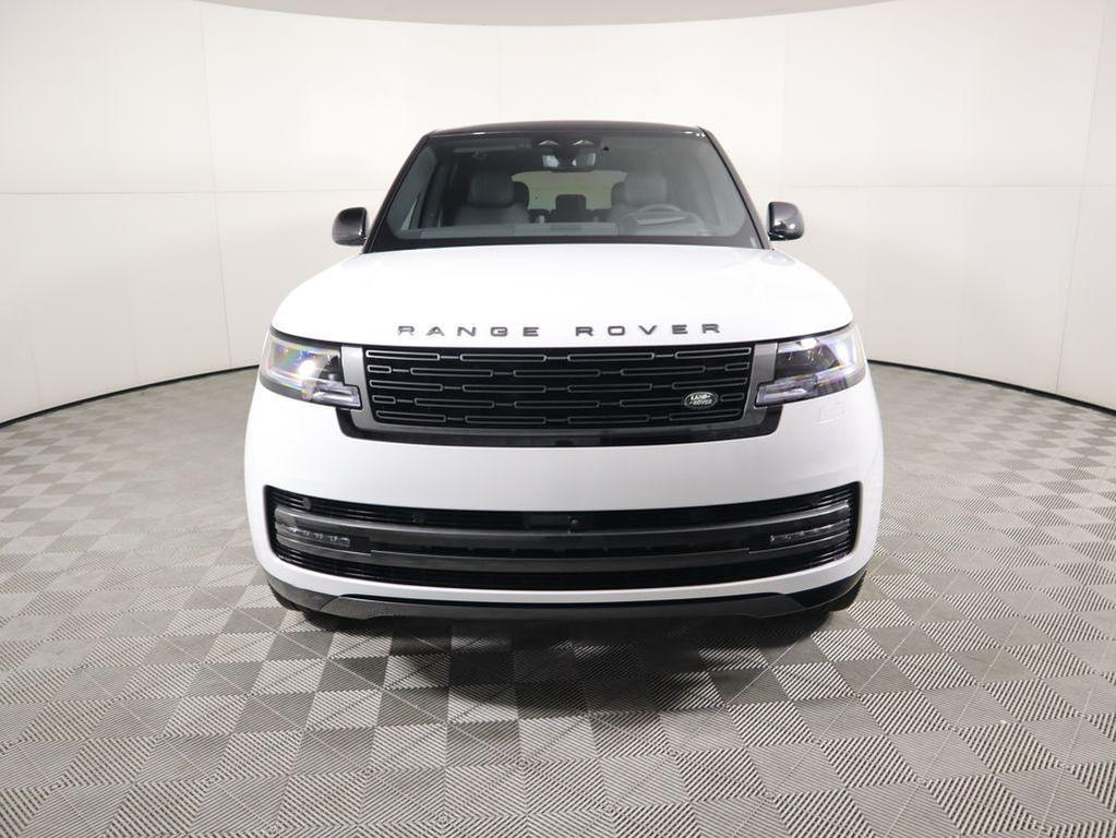 new 2025 Land Rover Range Rover car, priced at $154,735