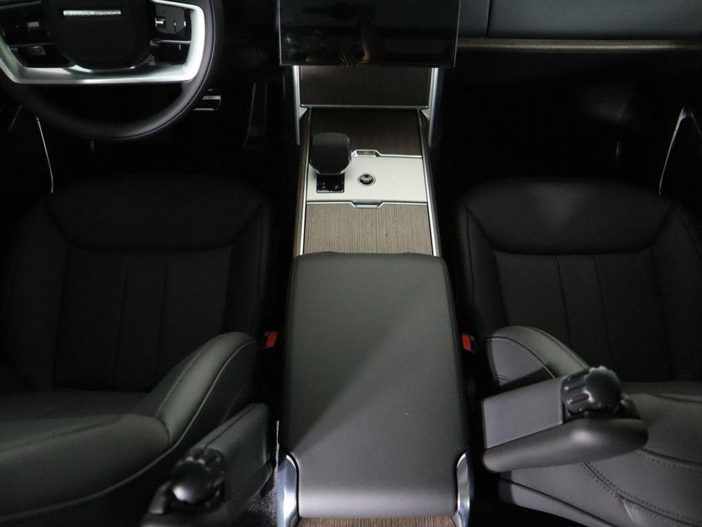 new 2025 Land Rover Range Rover car, priced at $154,735
