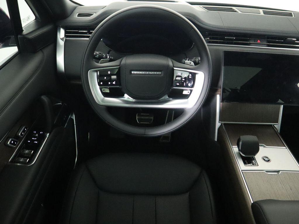 new 2025 Land Rover Range Rover car, priced at $154,735