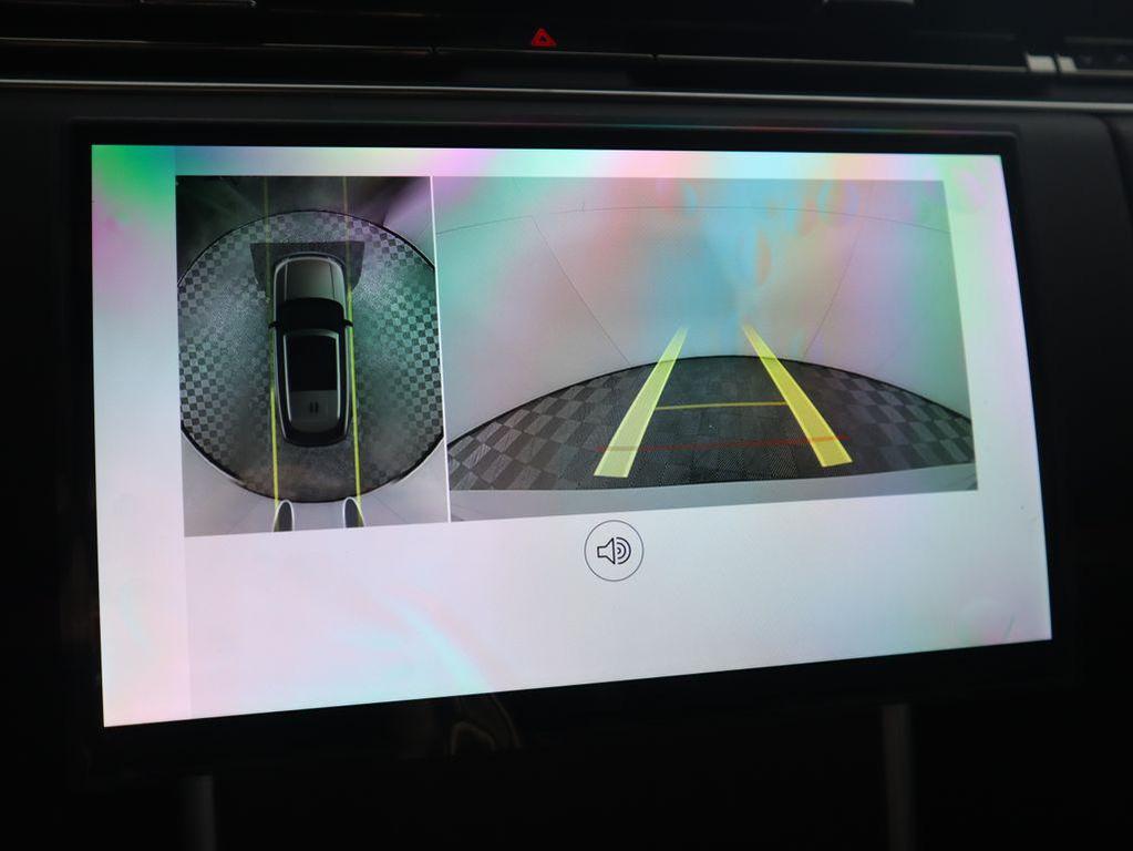 new 2025 Land Rover Range Rover car, priced at $154,735