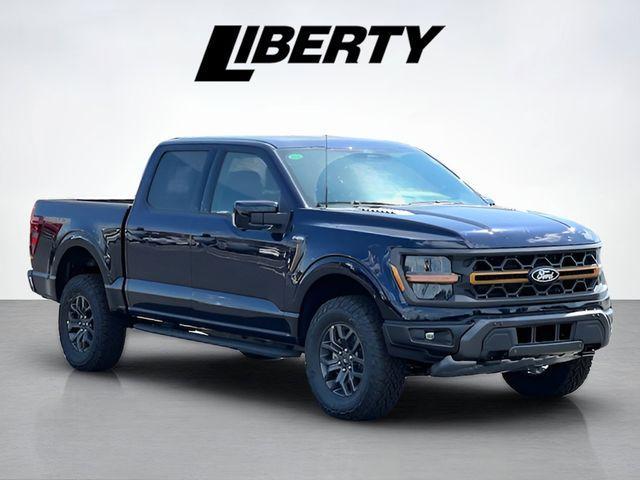 new 2025 Ford F-150 car, priced at $81,110