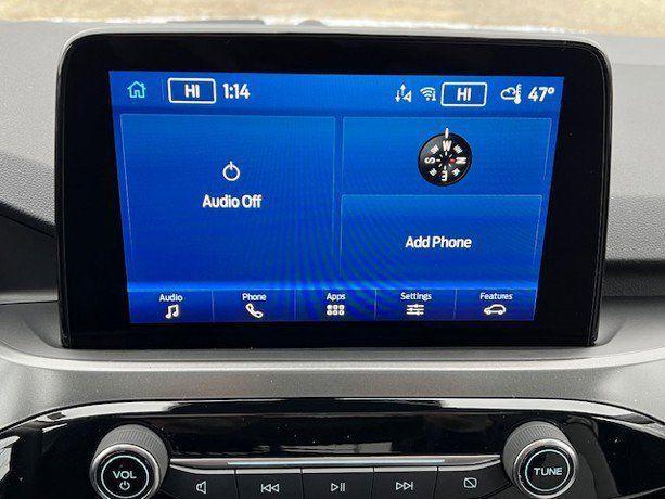 new 2026 Ford Escape car, priced at $31,735