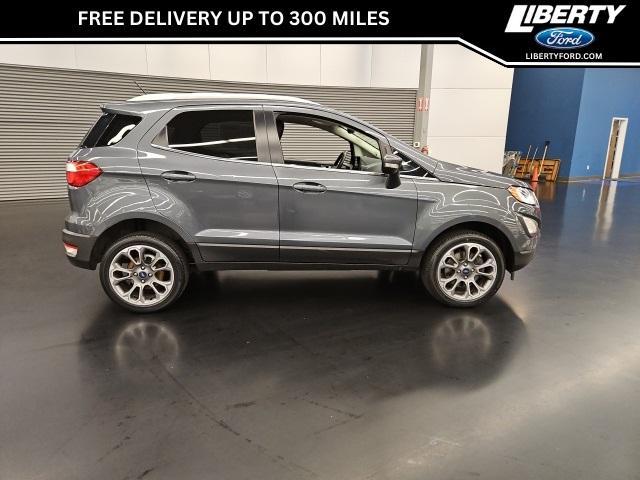 used 2021 Ford EcoSport car, priced at $18,557