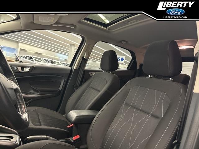 used 2019 Ford EcoSport car, priced at $14,000