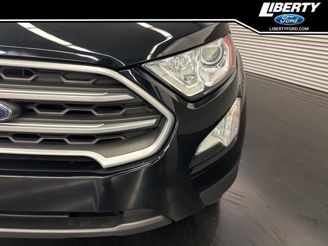 used 2019 Ford EcoSport car, priced at $14,000