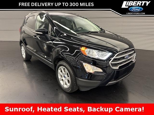 used 2019 Ford EcoSport car, priced at $14,000