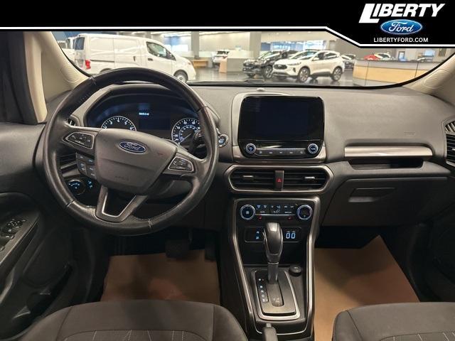 used 2019 Ford EcoSport car, priced at $14,000