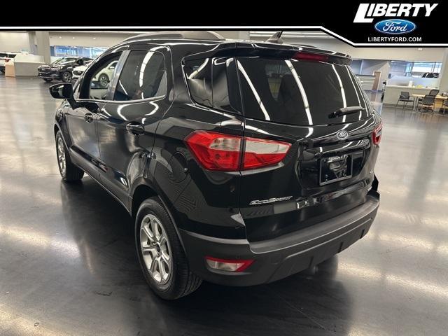 used 2019 Ford EcoSport car, priced at $14,000