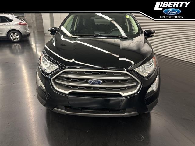 used 2019 Ford EcoSport car, priced at $14,000