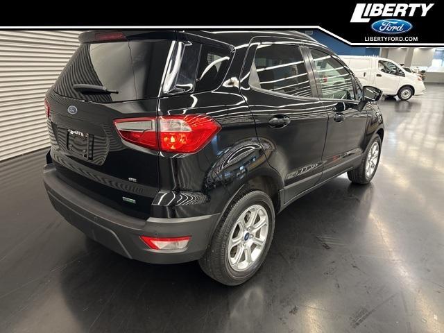 used 2019 Ford EcoSport car, priced at $14,000