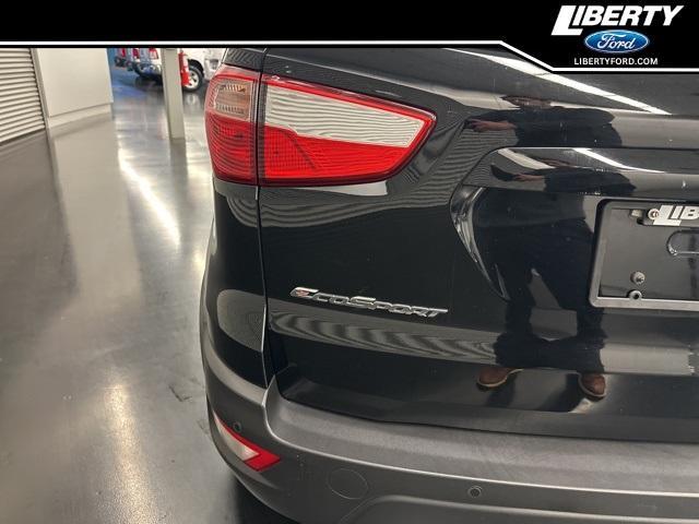 used 2019 Ford EcoSport car, priced at $14,000