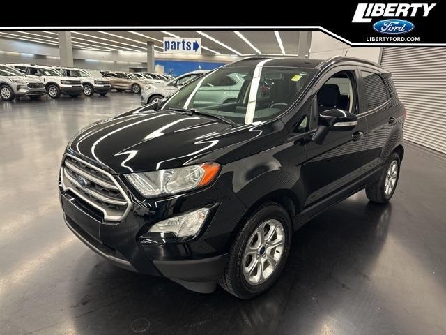 used 2019 Ford EcoSport car, priced at $14,000