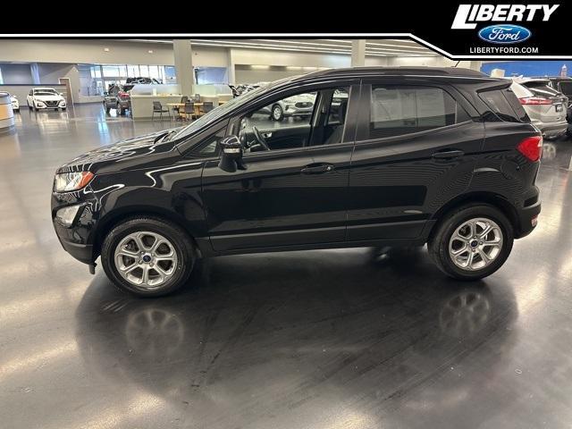 used 2019 Ford EcoSport car, priced at $14,000