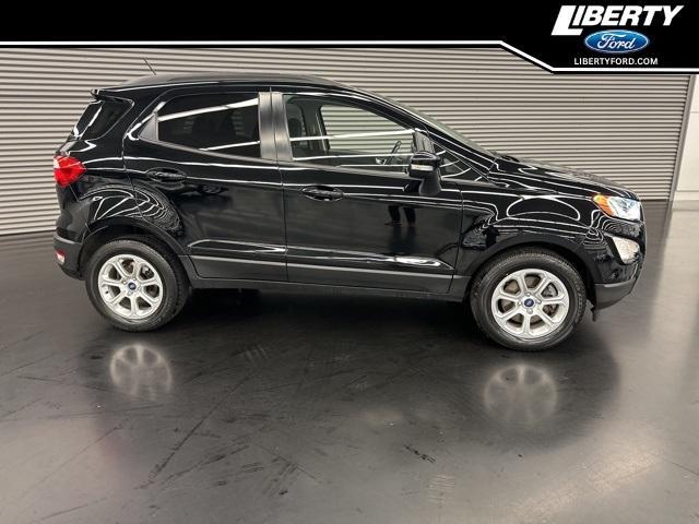 used 2019 Ford EcoSport car, priced at $14,000