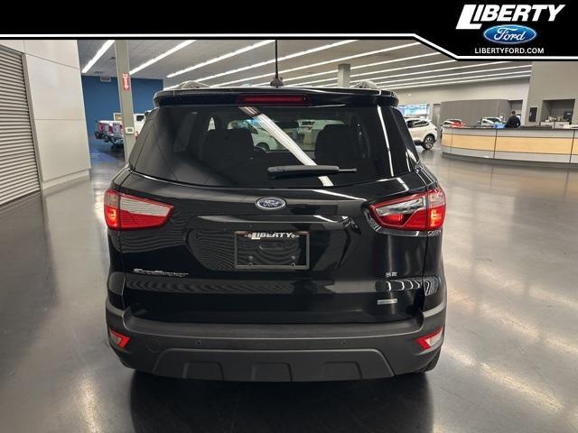 used 2019 Ford EcoSport car, priced at $14,000