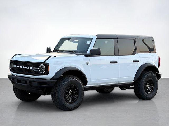 new 2025 Ford Bronco car, priced at $58,715