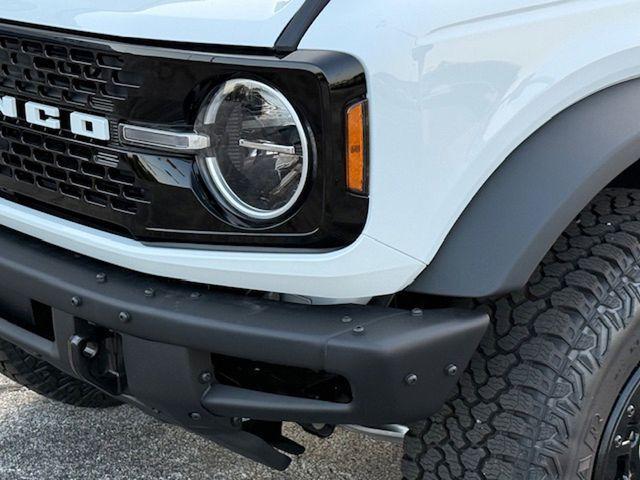 new 2025 Ford Bronco car, priced at $58,715