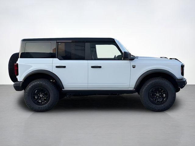 new 2025 Ford Bronco car, priced at $58,715