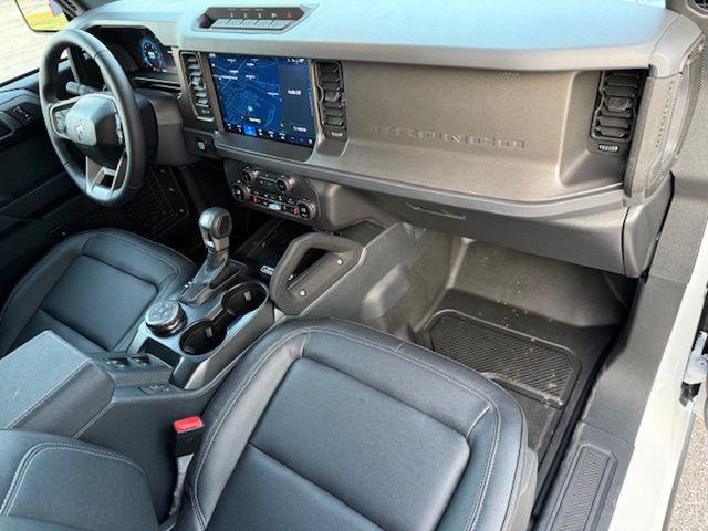 new 2025 Ford Bronco car, priced at $58,715