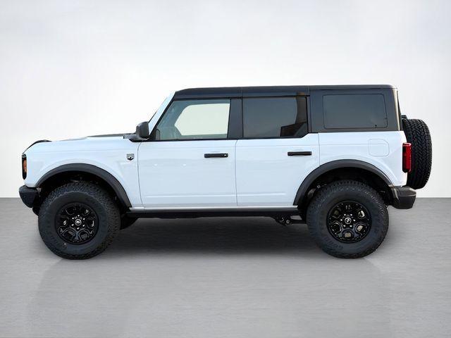 new 2025 Ford Bronco car, priced at $58,715