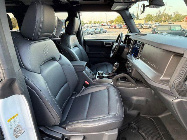 new 2025 Ford Bronco car, priced at $58,715