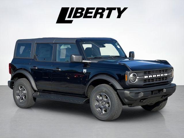 new 2025 Ford Bronco car, priced at $45,515