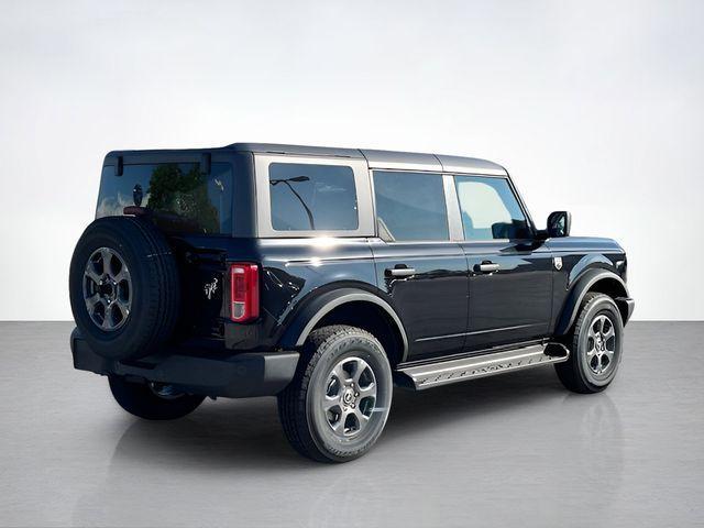 new 2025 Ford Bronco car, priced at $45,515