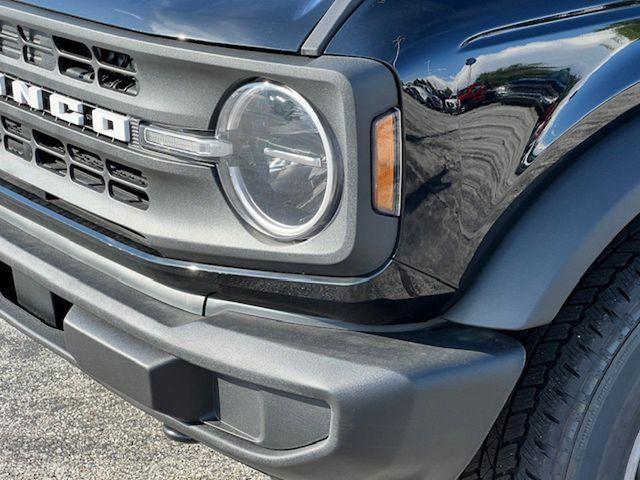 new 2025 Ford Bronco car, priced at $45,515
