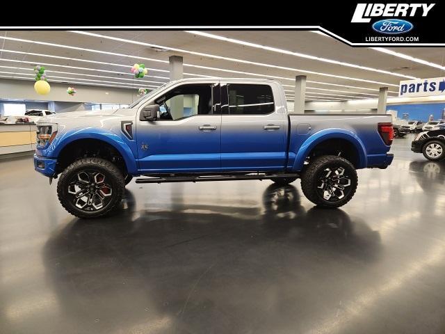 new 2024 Ford F-150 car, priced at $97,000