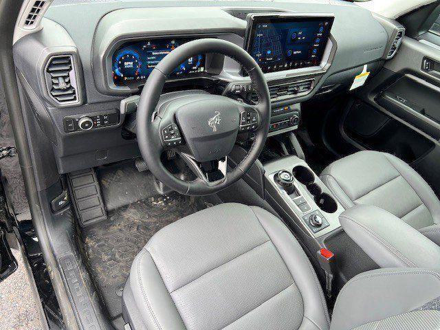 new 2025 Ford Bronco Sport car, priced at $42,515