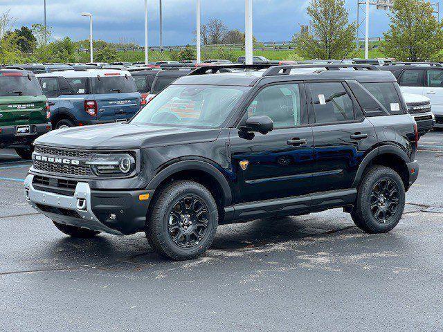 new 2025 Ford Bronco Sport car, priced at $42,515