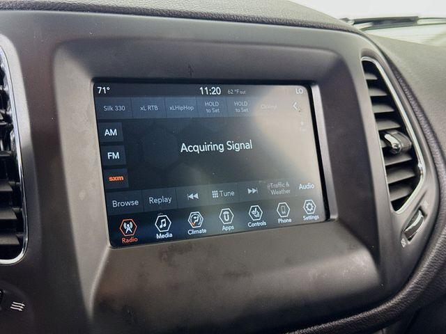 used 2020 Jeep Compass car, priced at $14,350