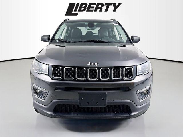 used 2020 Jeep Compass car, priced at $14,350