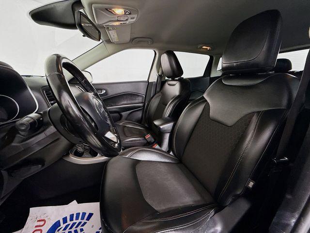 used 2020 Jeep Compass car, priced at $14,350