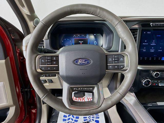 used 2024 Ford F-150 car, priced at $73,584