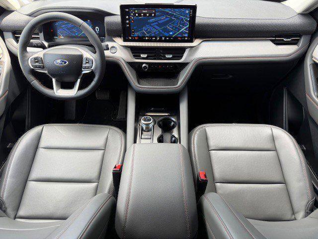 new 2025 Ford Explorer car, priced at $49,510