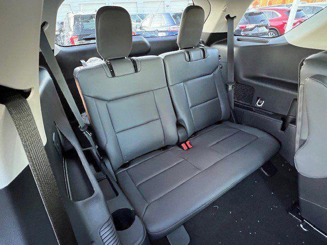 new 2025 Ford Explorer car, priced at $49,510