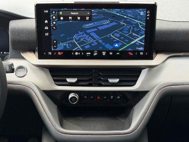 new 2025 Ford Explorer car, priced at $49,510