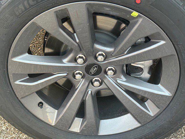 new 2025 Ford Explorer car, priced at $49,510