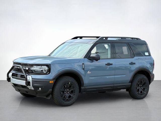 new 2025 Ford Bronco Sport car, priced at $42,311